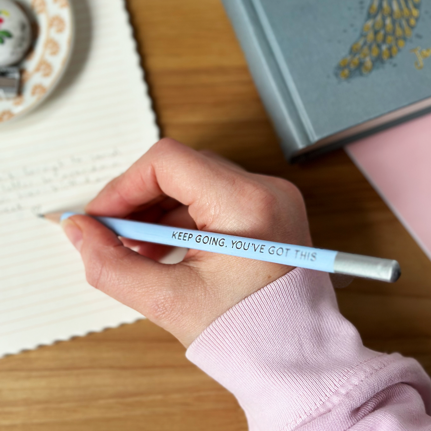 Single 'You've Got This' Positive Pencil: Single Pencil