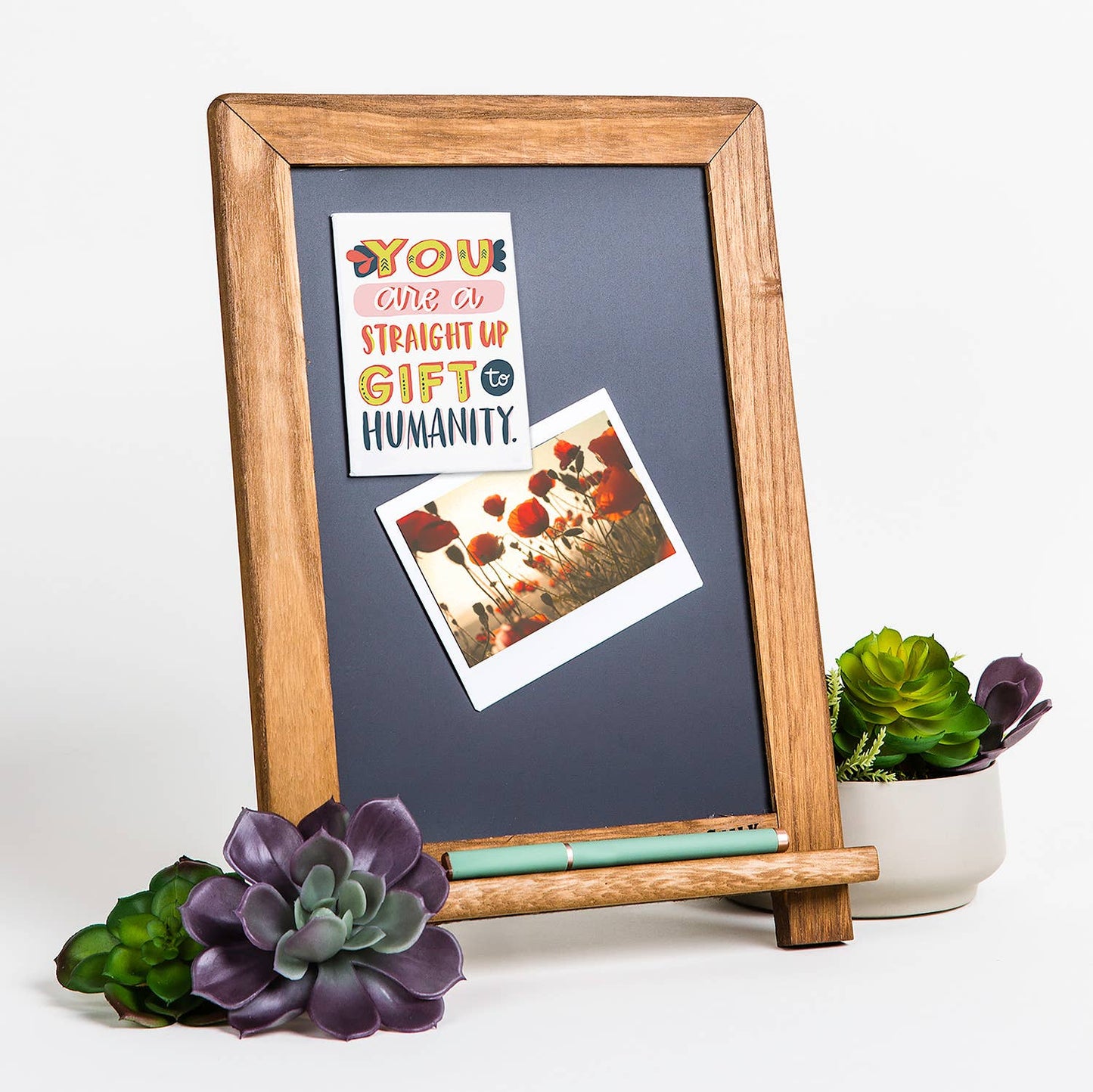 Gift to Humanity Magnet