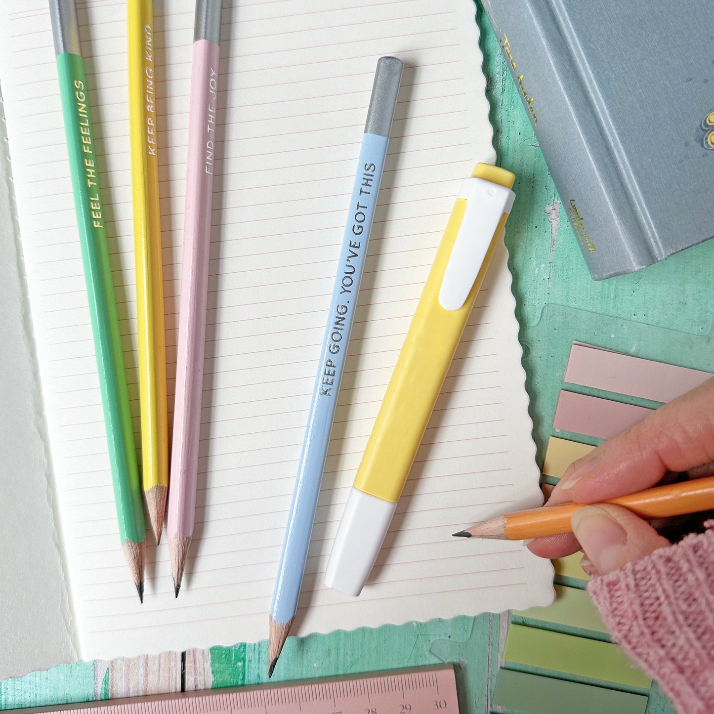 Single 'You've Got This' Positive Pencil: Single Pencil