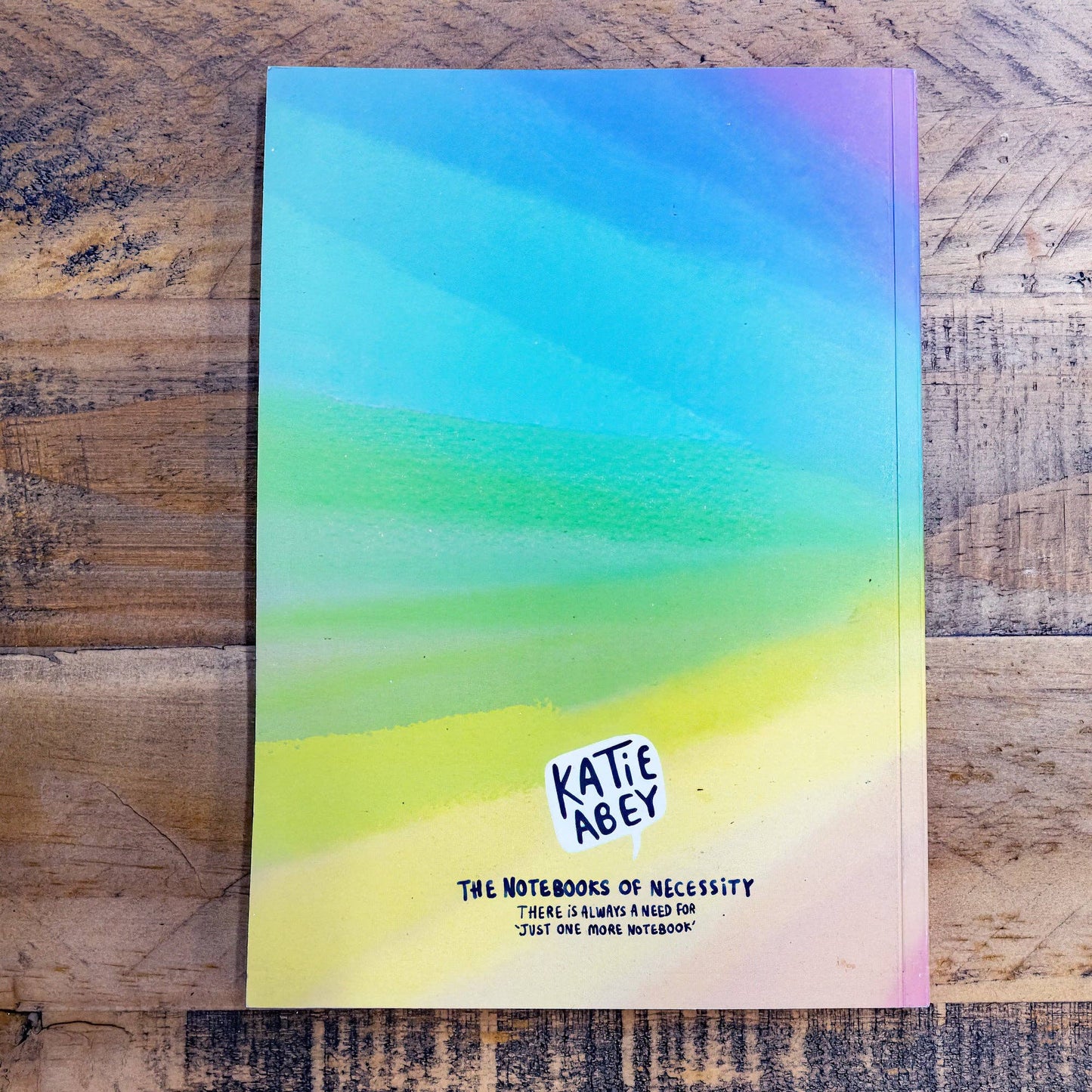 5 x Life Plan Notebook of Necessity