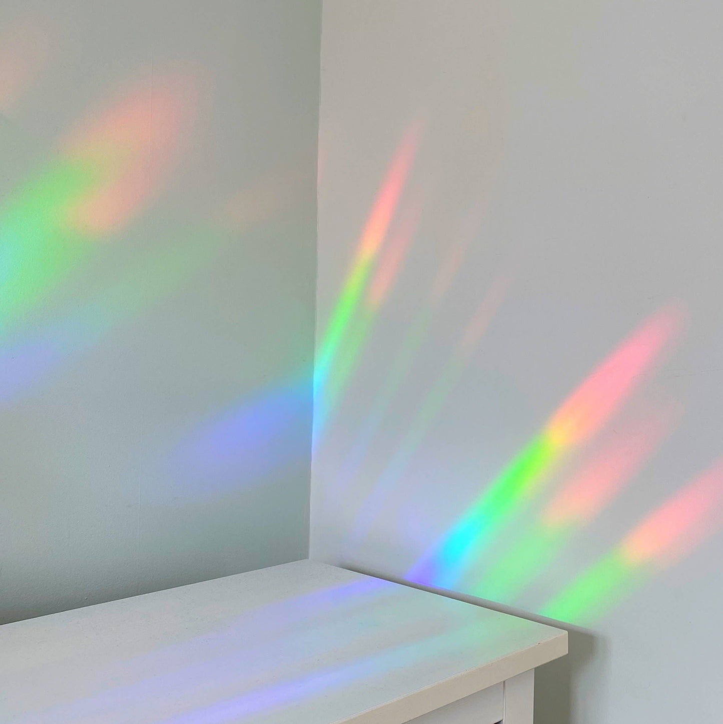 You Are Amazing Rainbow Suncatcher Window Sticker