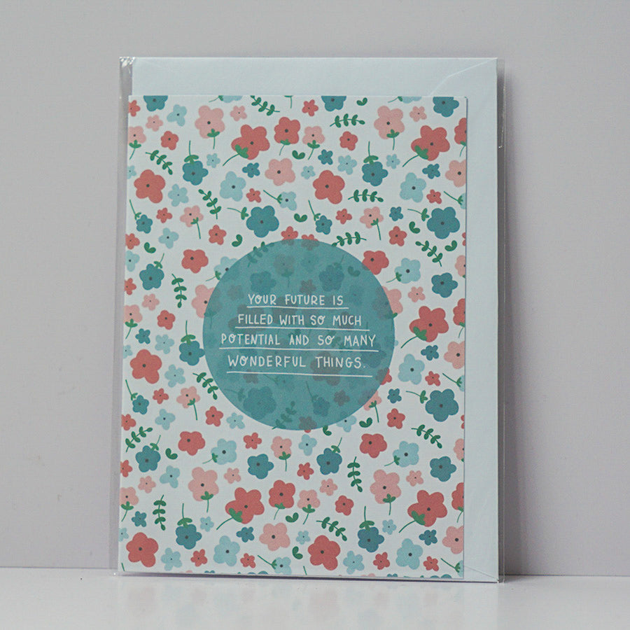 Future Greetings Card