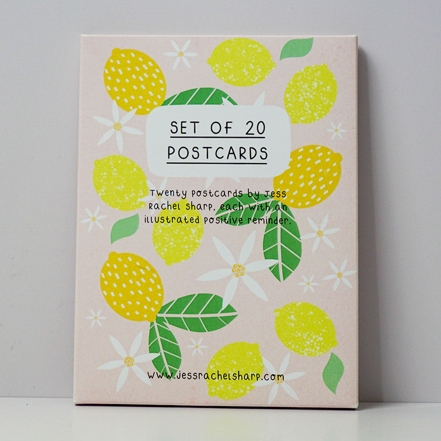 Postcard Pack