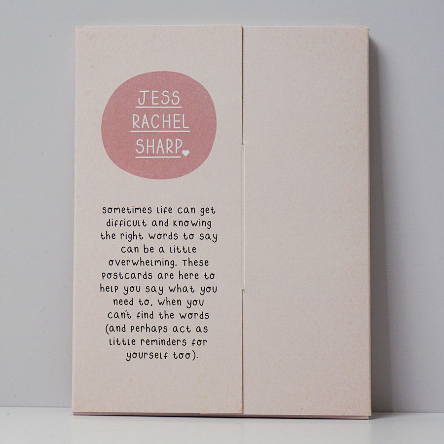 Postcard Pack