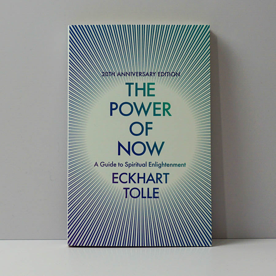 THE POWER OF NOW ECKHART TOLLE