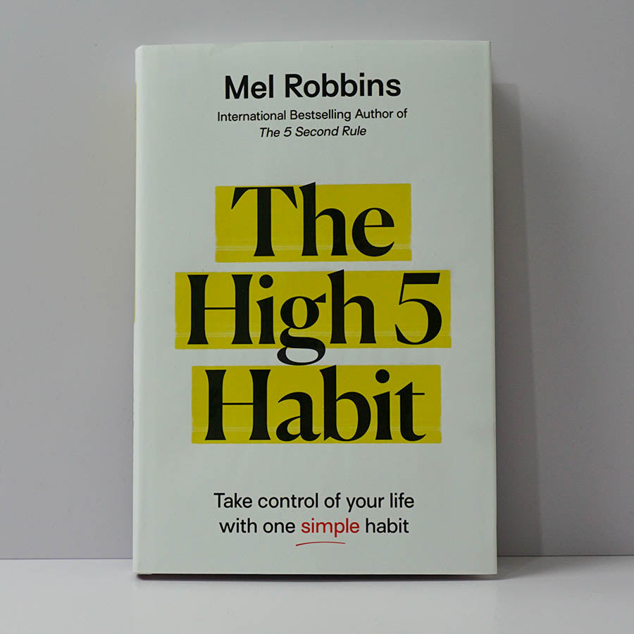The High 5 Habit - Mel Robbins