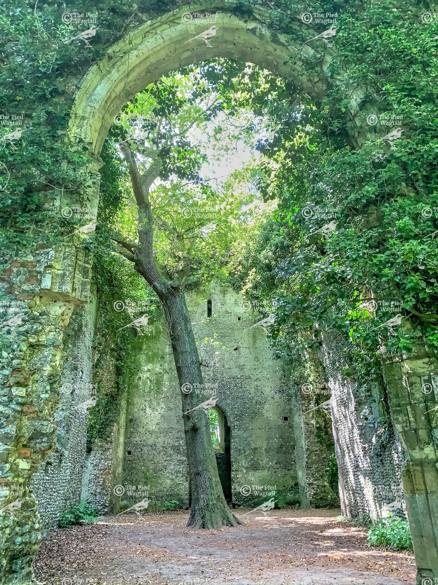 St Mary's Church print