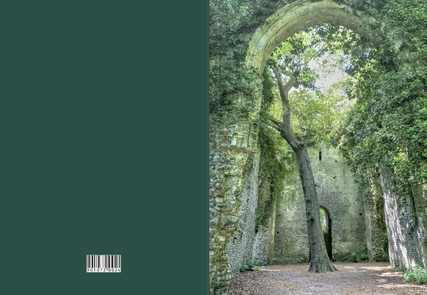 St Mary's Church A5 Softback Notebook