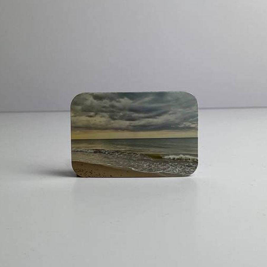Seascape Fridge Magnet