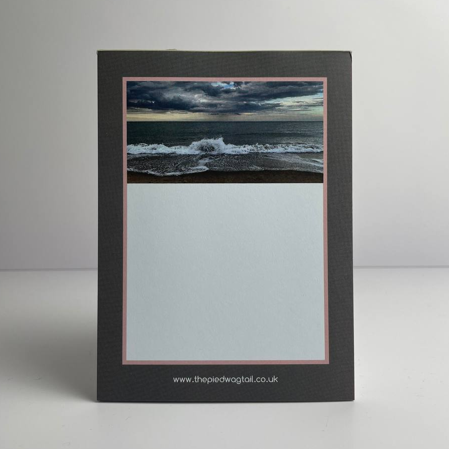 Seascape Notepad