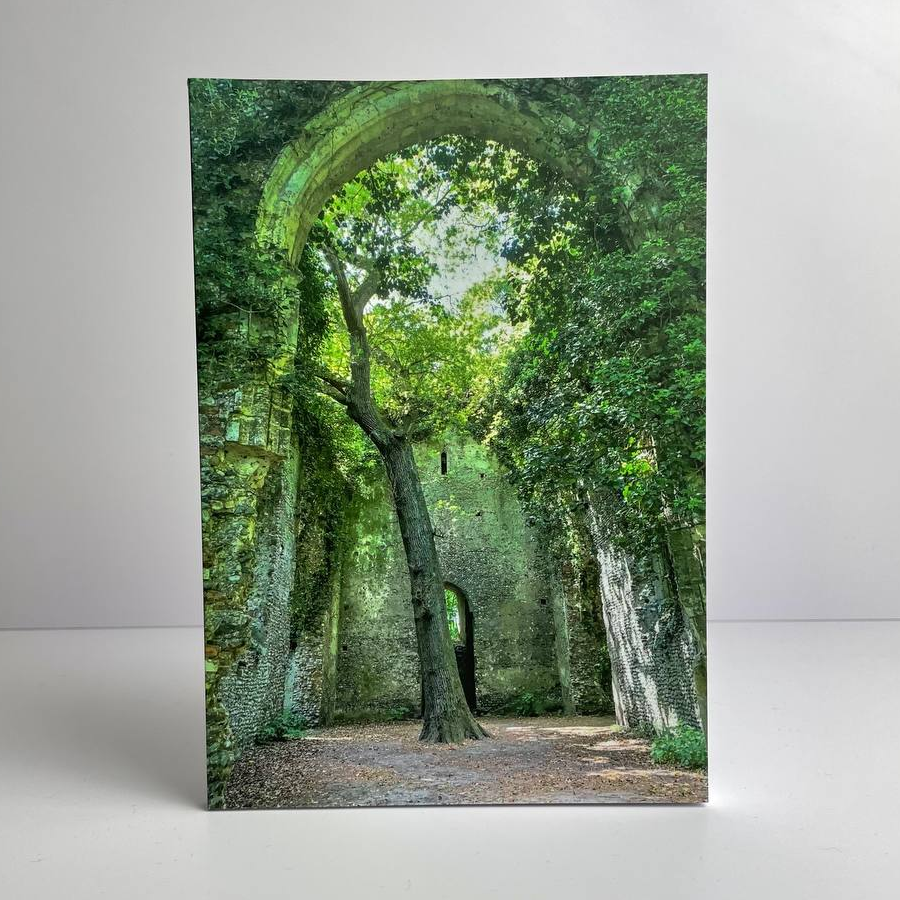 St Mary's Church A5 Softback Notebook