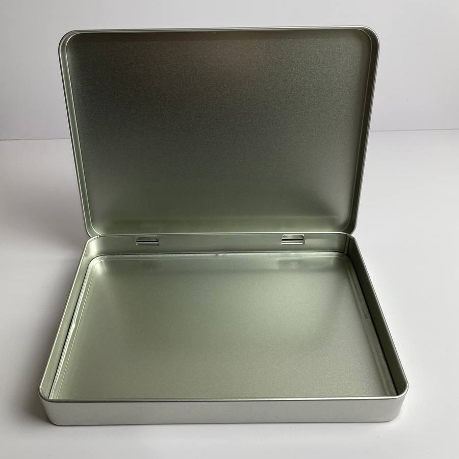 A5 Seascape pencil tin