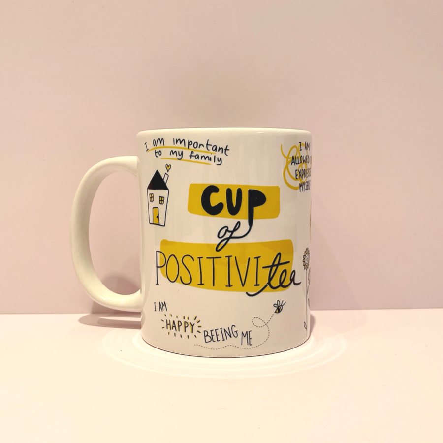 Cup of Positivi-tea