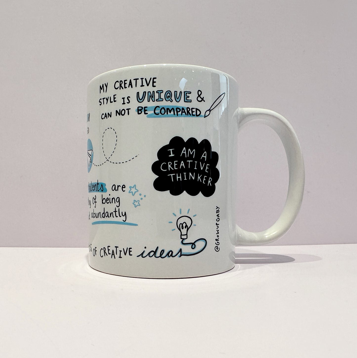 Cup of Creativitea