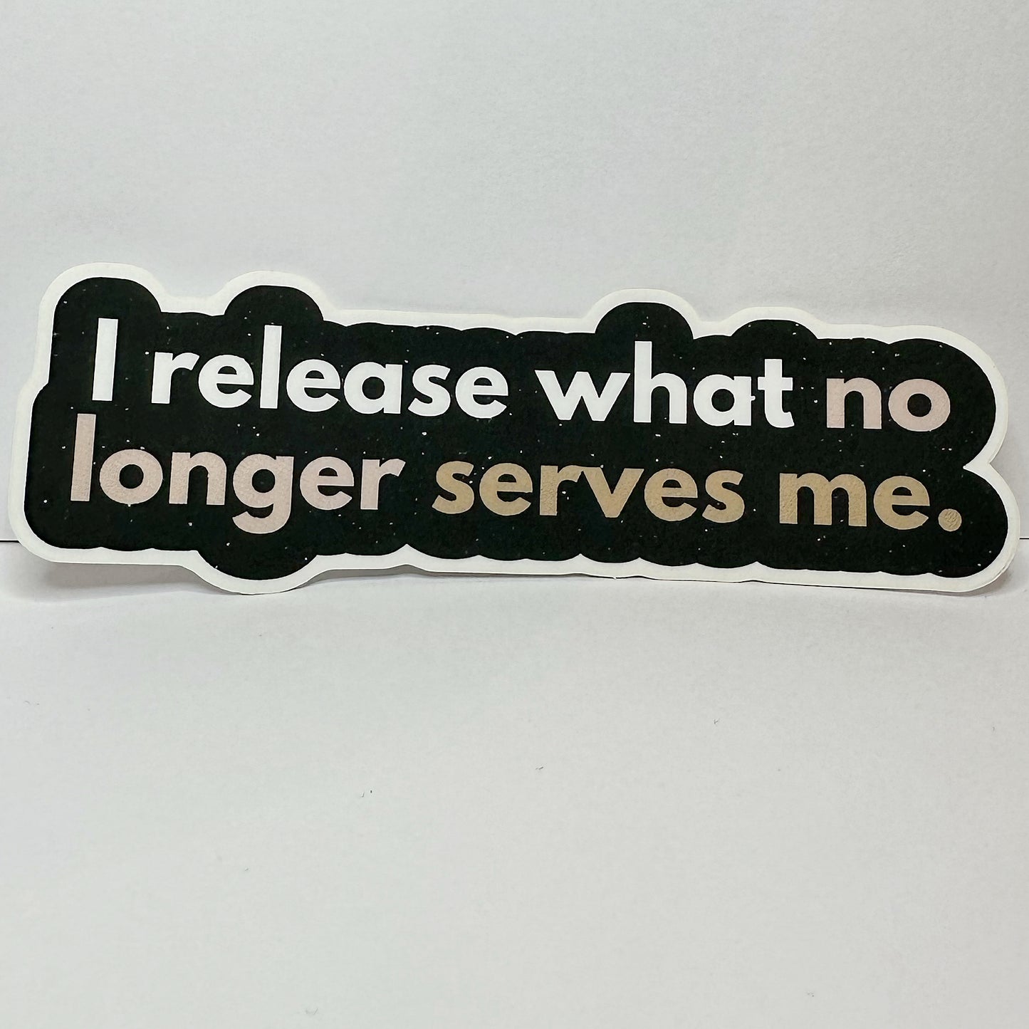 I Release Sticker