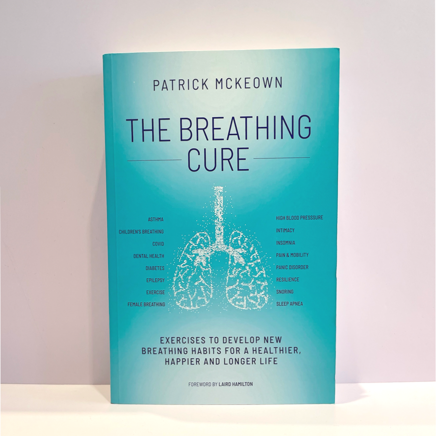 Breathing Cure - Patrick McKeown