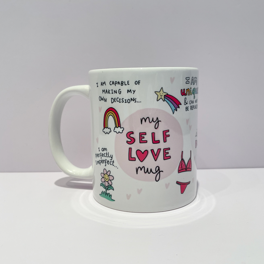 Self Love Mug