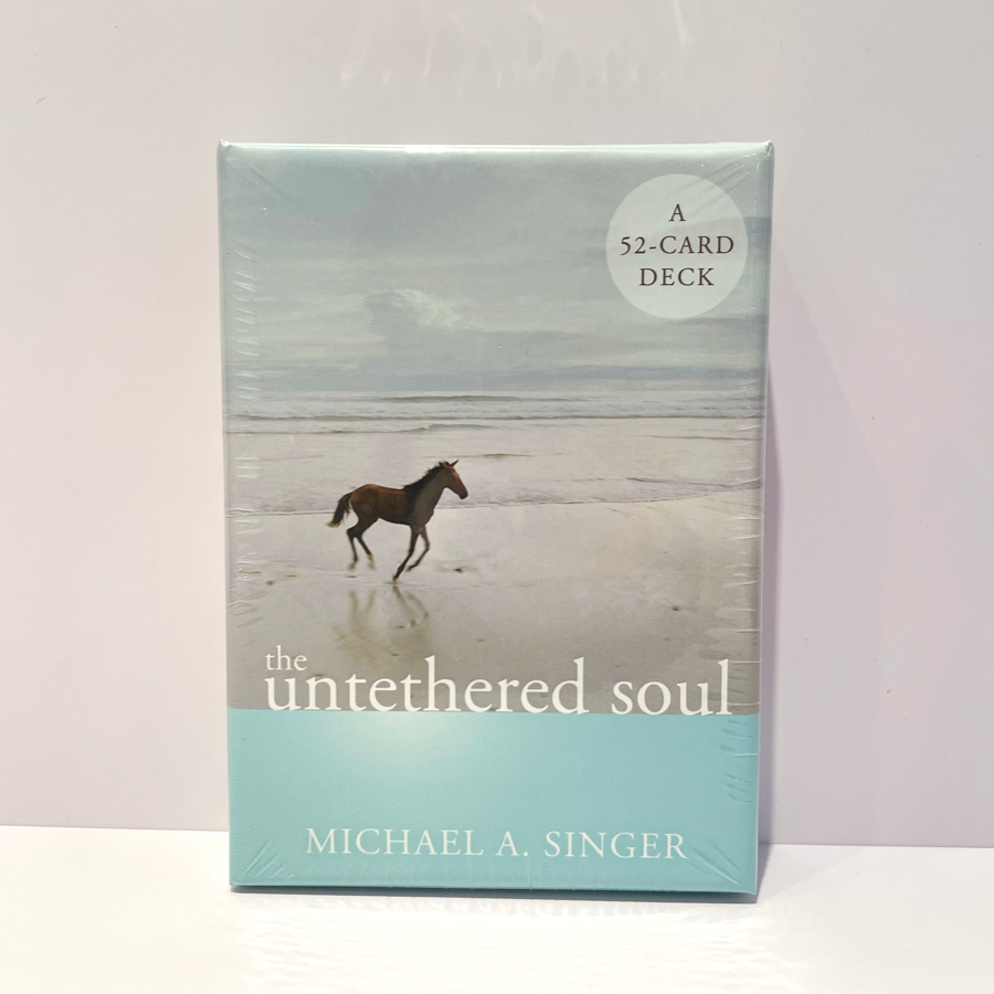 The Untethered Soul Card Deck