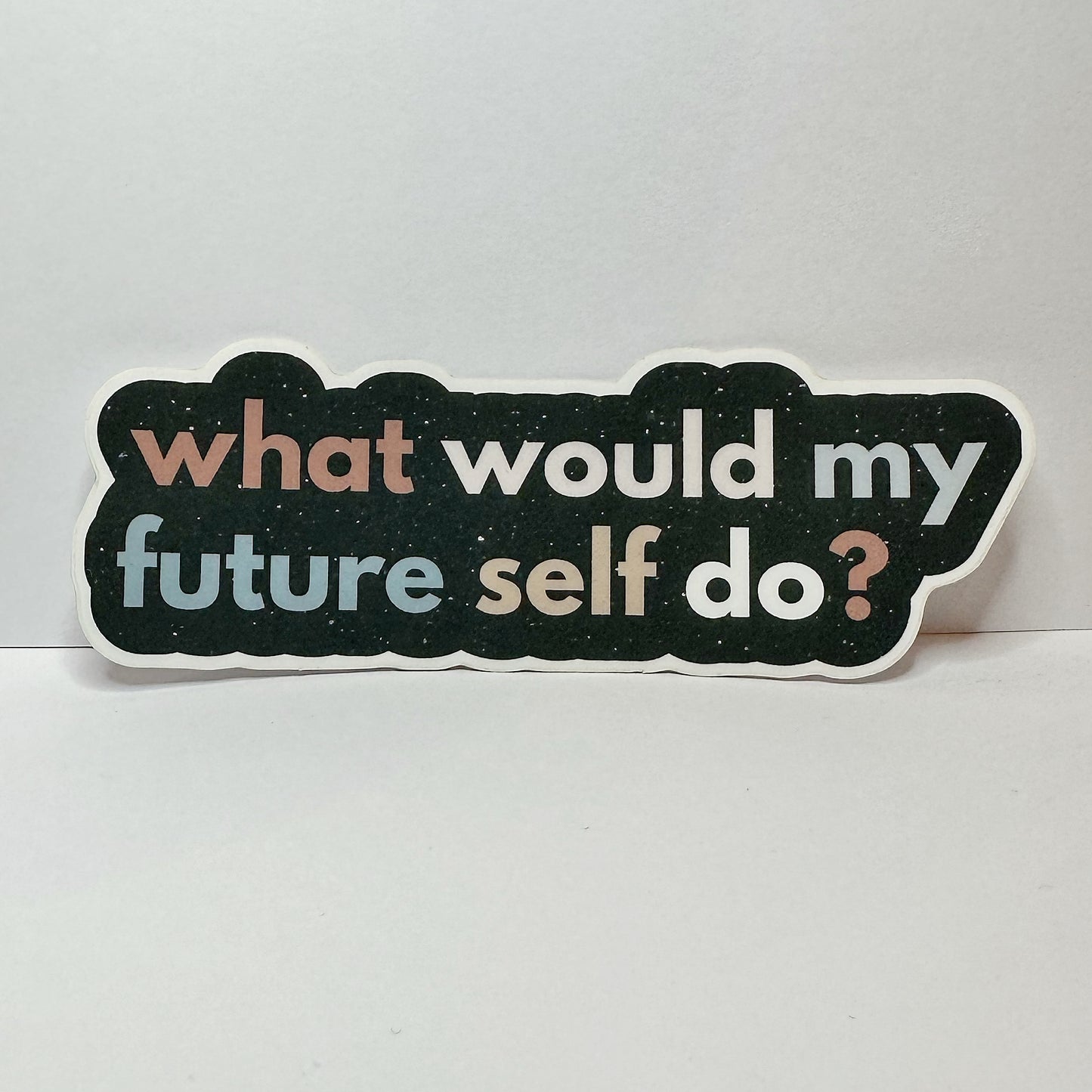Future Self Sticker