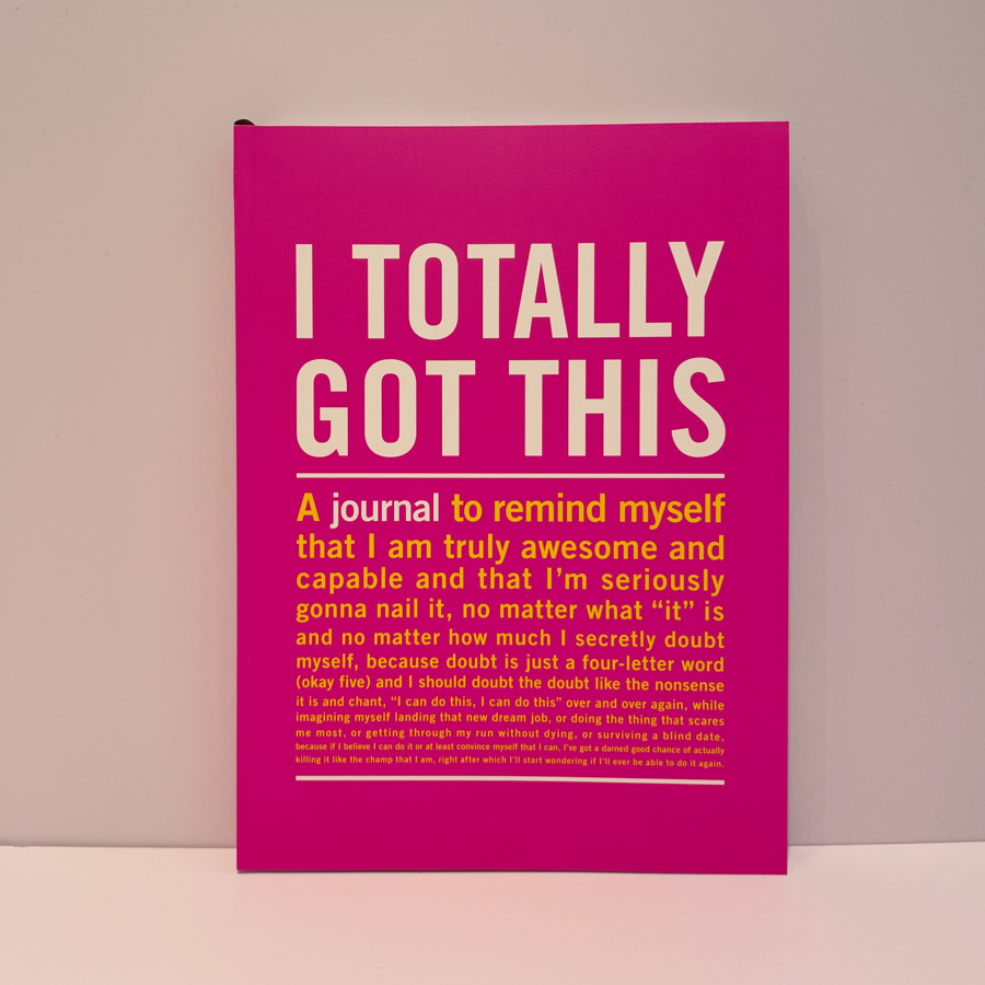 I Totally Got This Inner Truth Journal