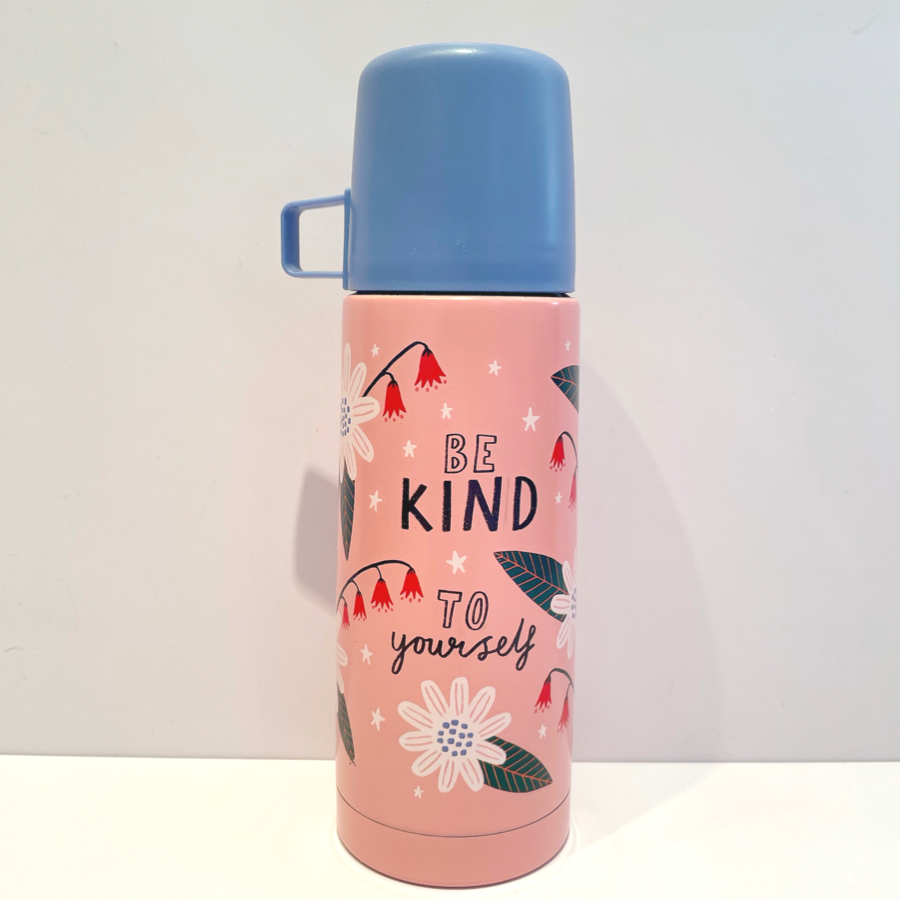 Be Kind Thermos Flask