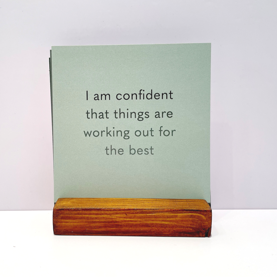 Positive Affirmation Pack for Men