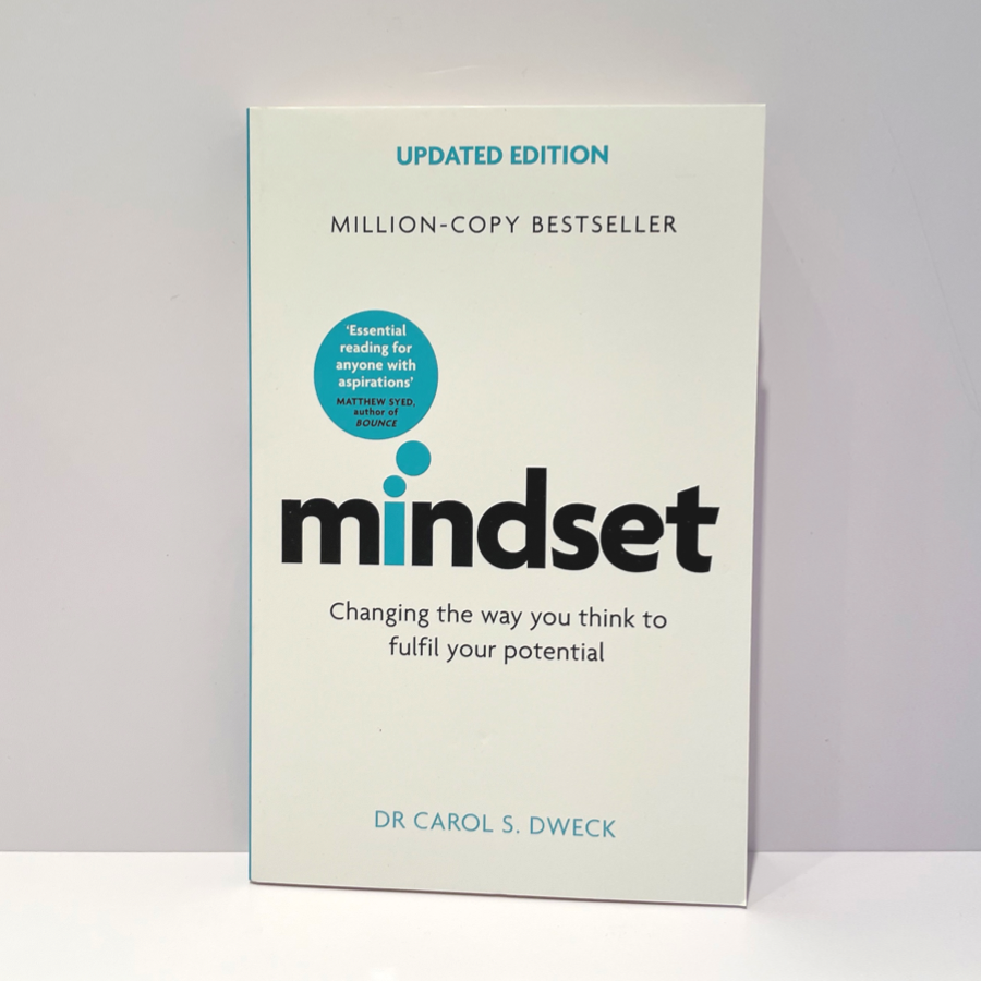 Mindset - Dr Carol Dweck