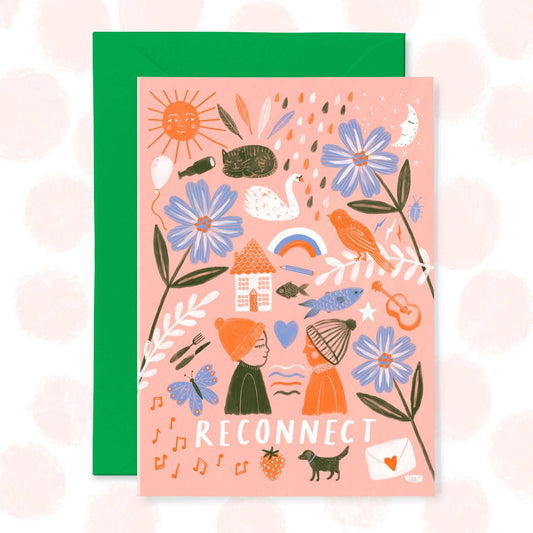 Reconnect Card