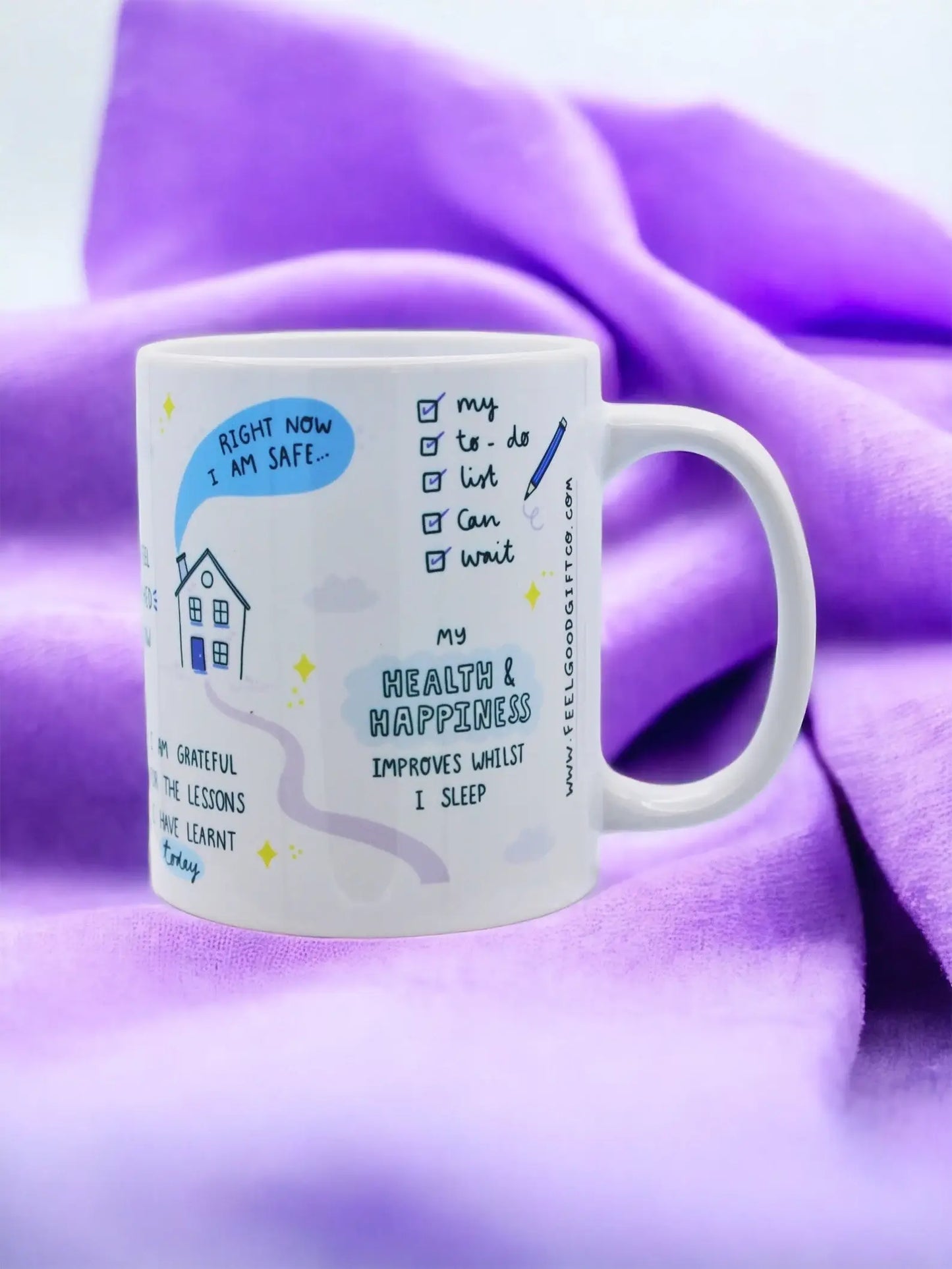 Cup of Bedtime CALM - Self Care Gift | Stress Relief | Sleep