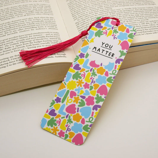 You Matter Bookmark
