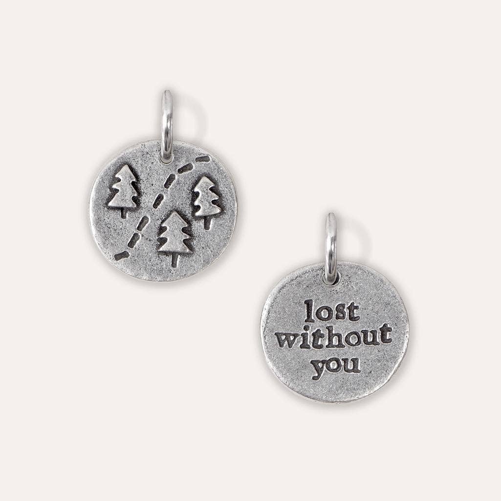 ‘Lost Without You’ Charm