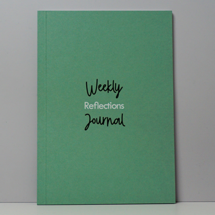 Weekly Reflections Journal