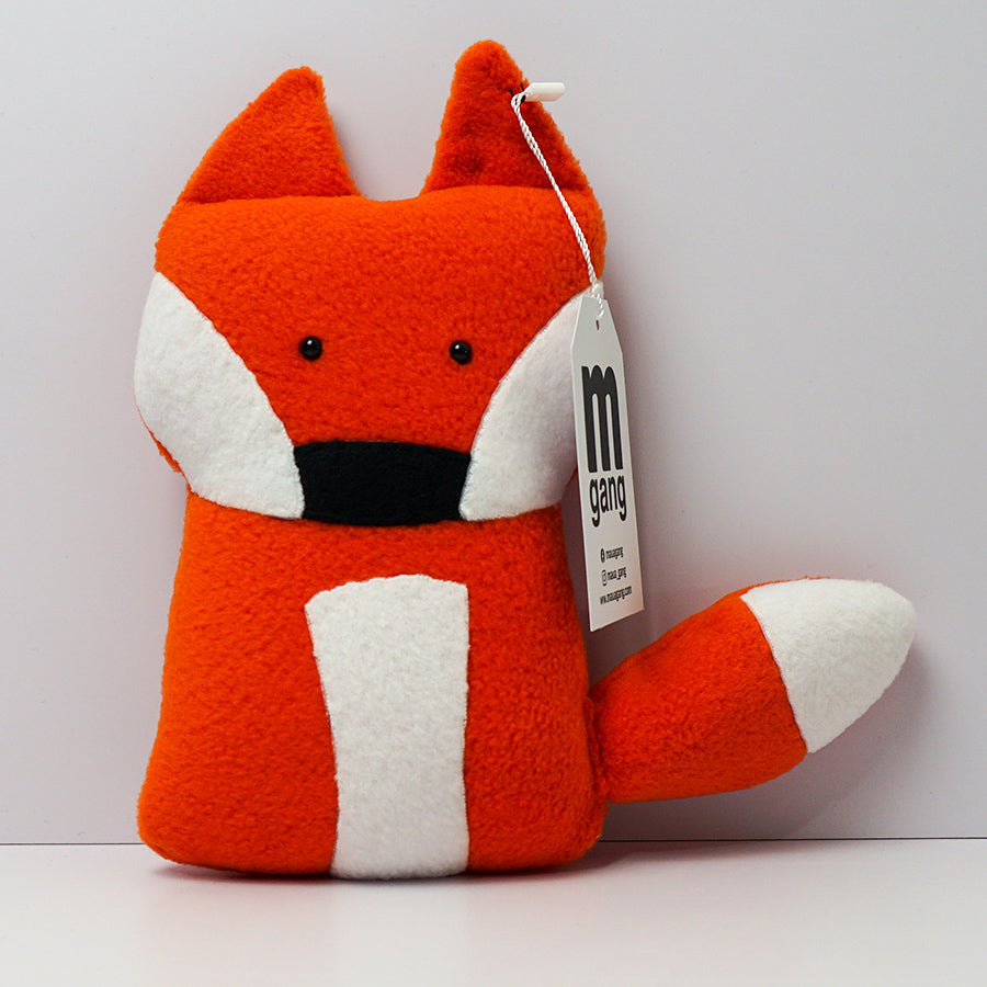 Bonnie Red Fox - Fox Soft Toy