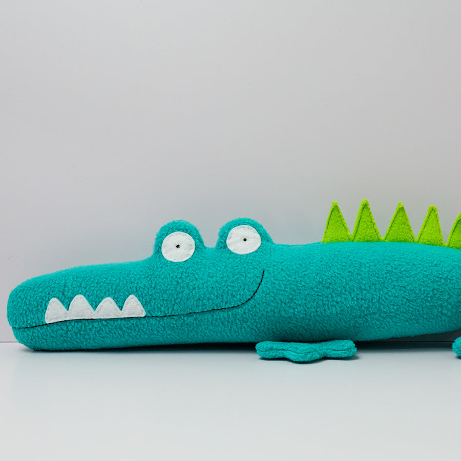 Johnny Alligator - Soft Toy
