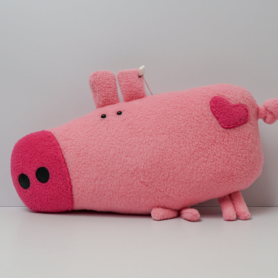 Vinny Big Porky - Soft Toy