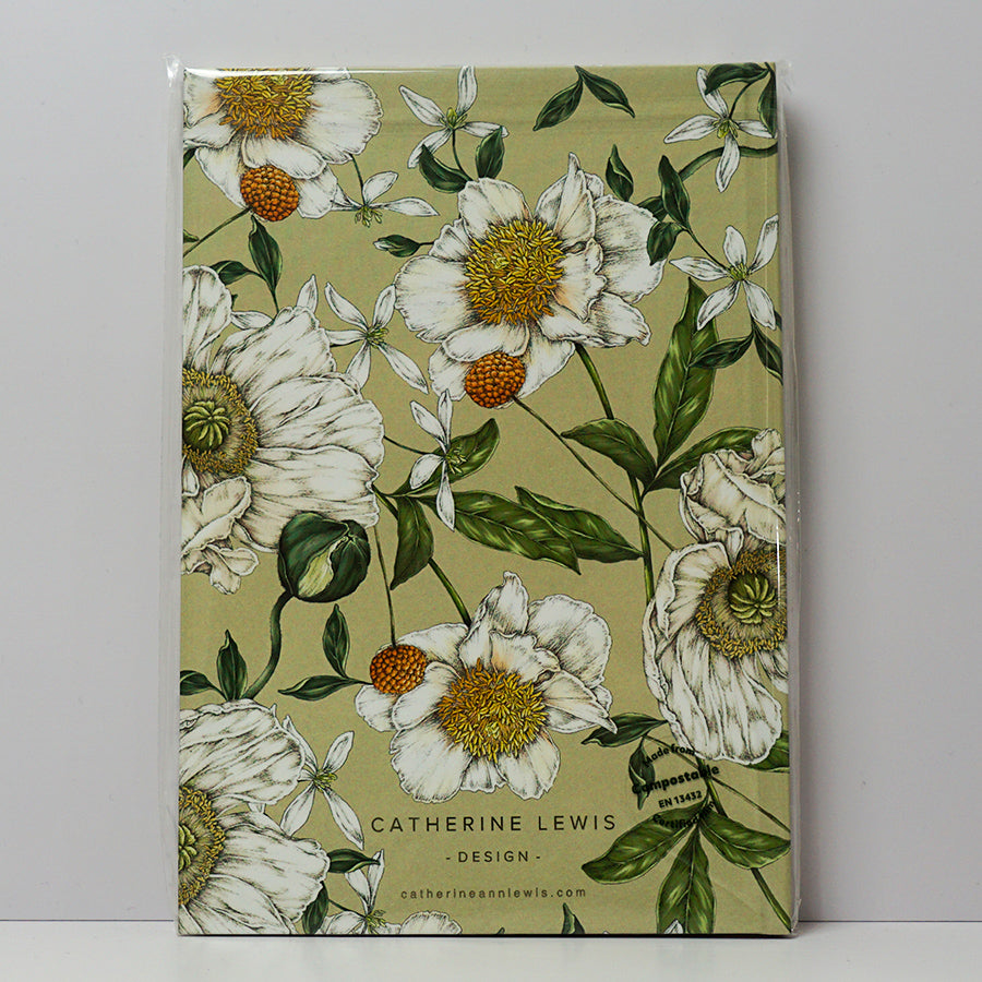 Spring Blossom - Notebook
