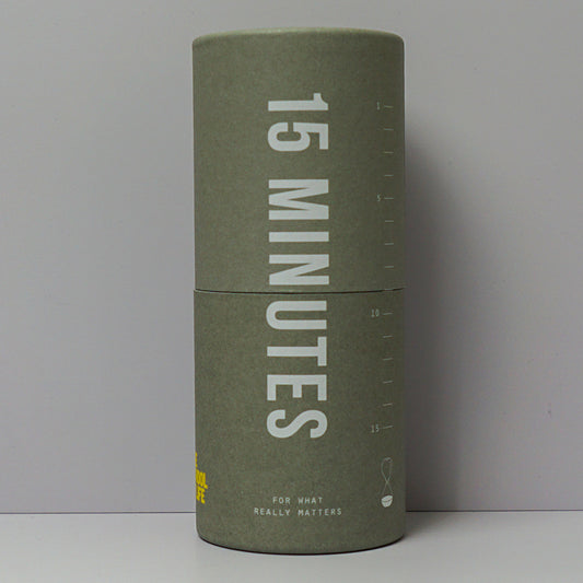 15 Minute Timer