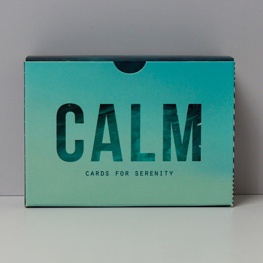 Calm Prompt Cards
