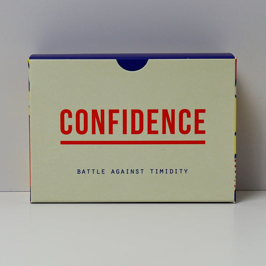 Confidence Prompt Cards