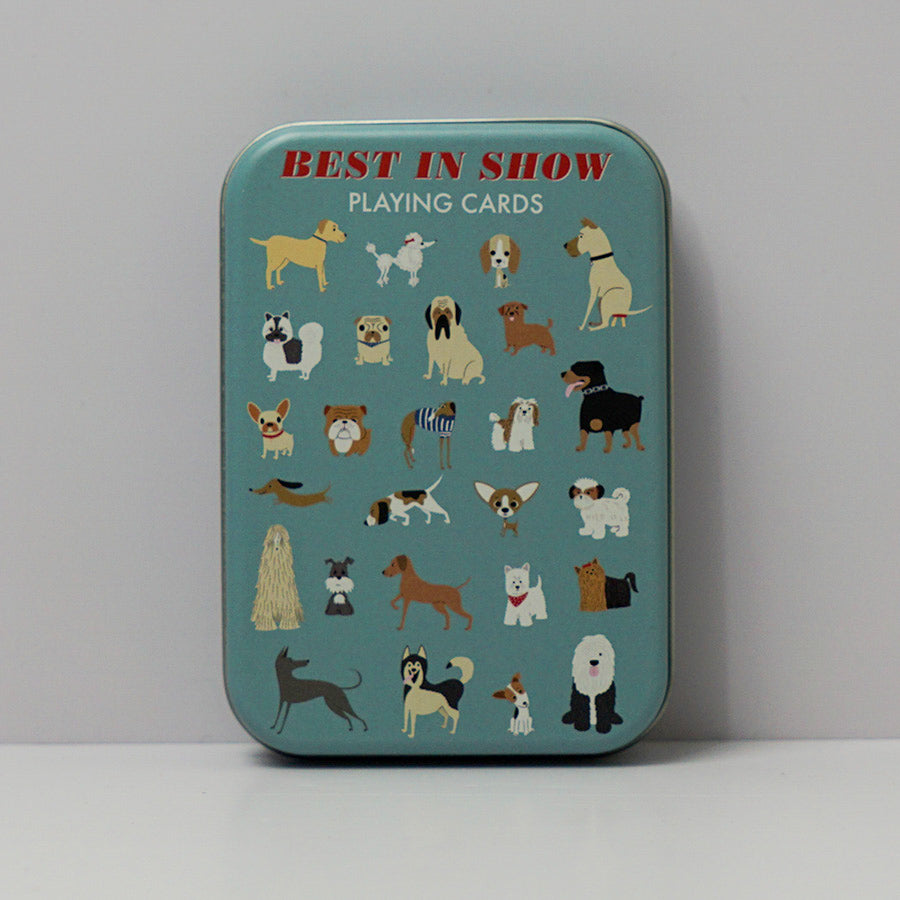 Best in Show Playing Cards
