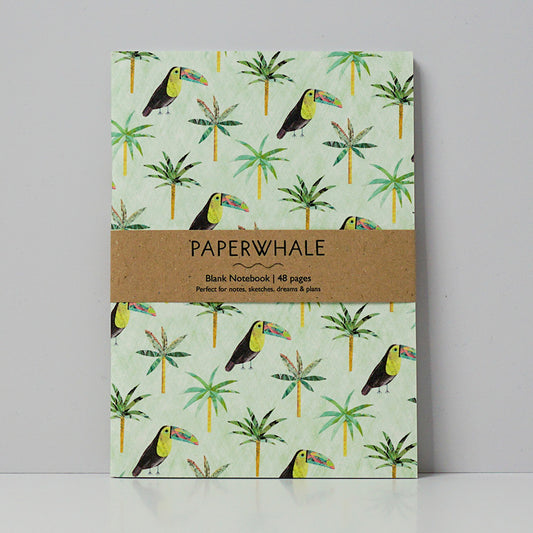 Toucan A6 Notebook