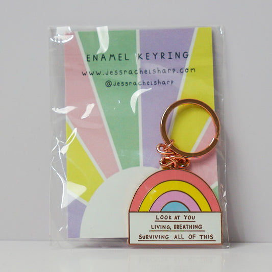 Surviving Keyring