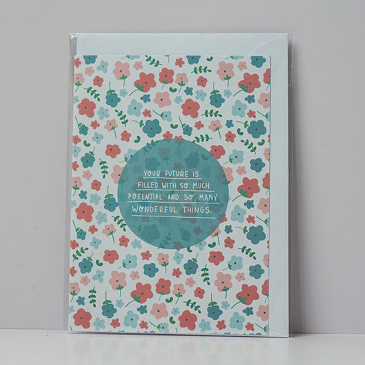 Future Greetings Card