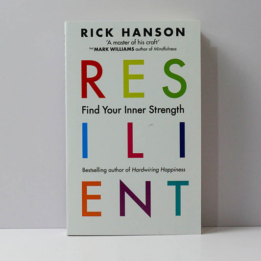 Resilient - Rick Hanson