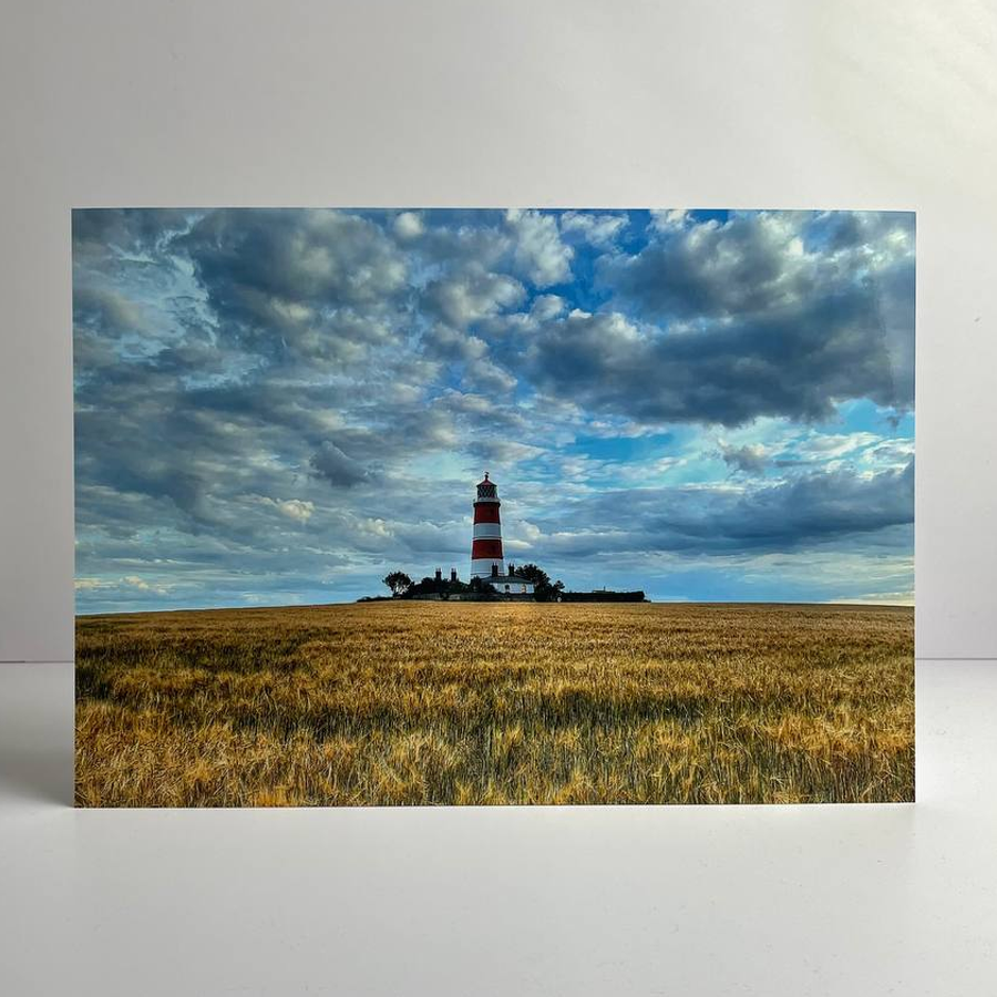 Happisburgh Lighthouse print