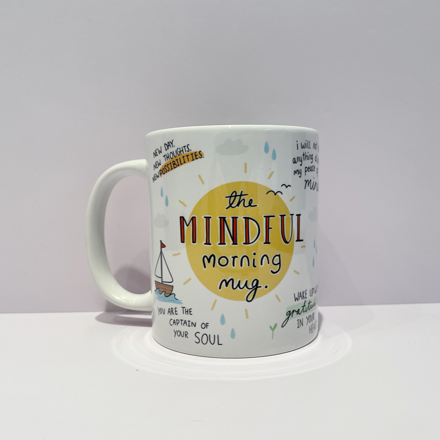 Mindful Morning Mug
