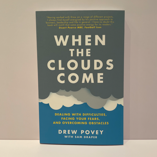 When the Clouds Come - Drew Povey with Sam Draper
