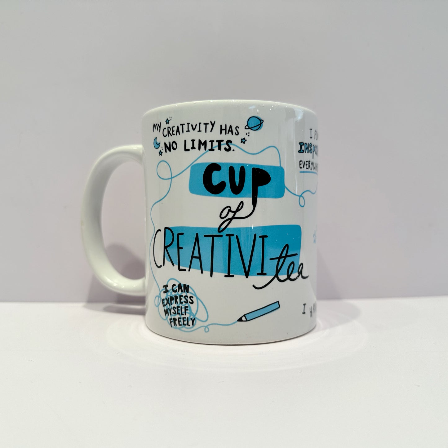 Cup of Creativitea