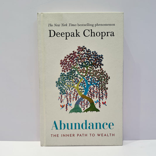 Abundance - Deepak Chopra