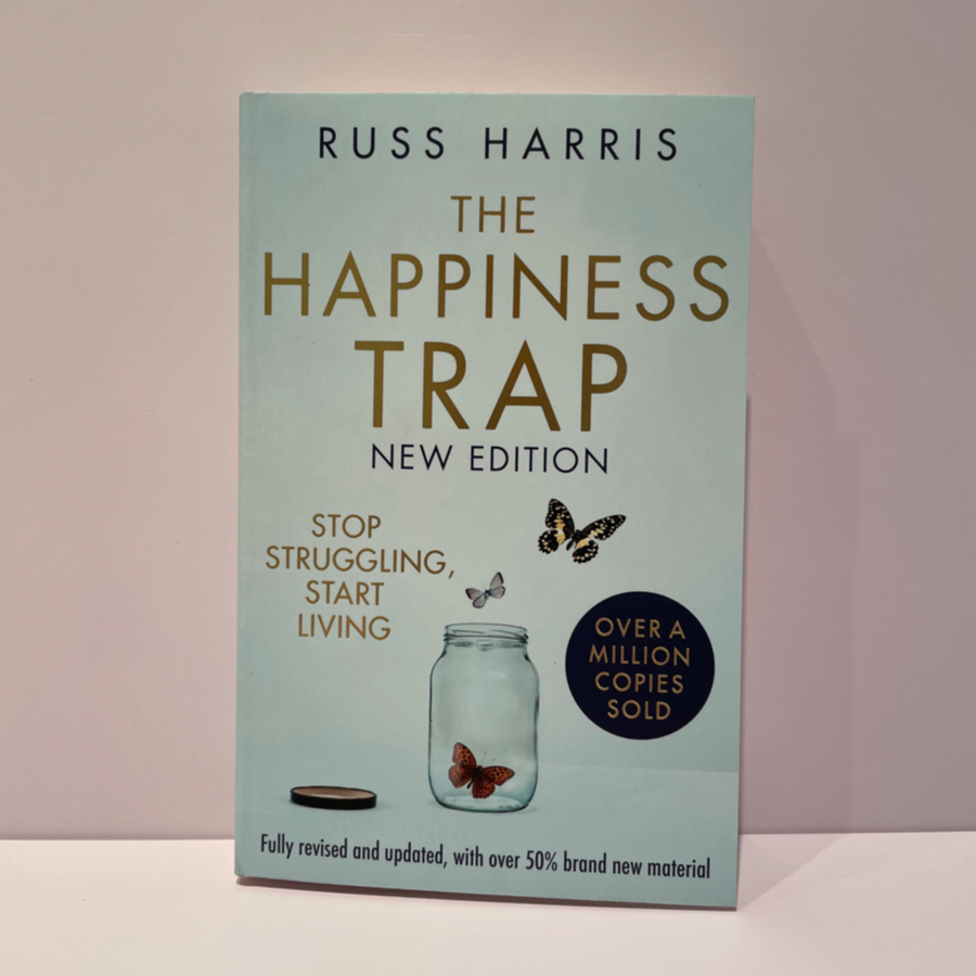 The Happiness Trap - Dr Russ Harris